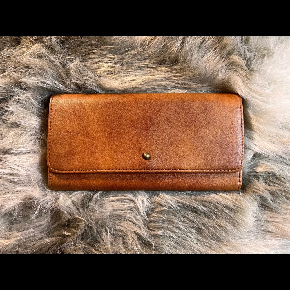 Perfect condition wallet from target